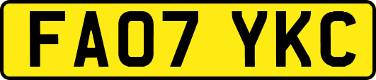 FA07YKC