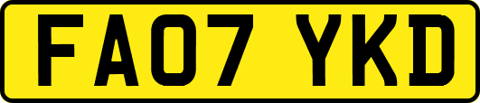 FA07YKD