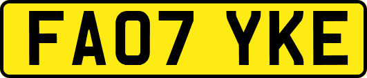 FA07YKE