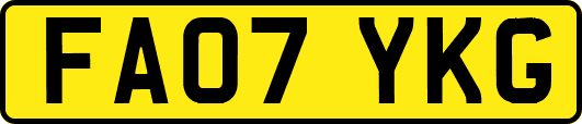 FA07YKG
