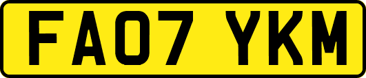 FA07YKM