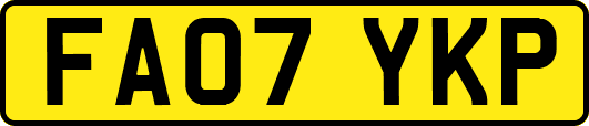 FA07YKP