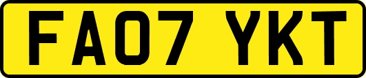 FA07YKT