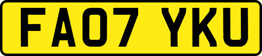 FA07YKU