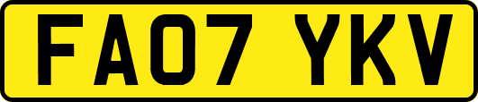 FA07YKV