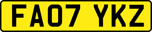 FA07YKZ