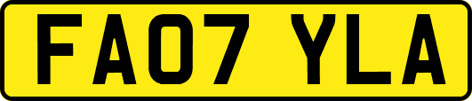 FA07YLA