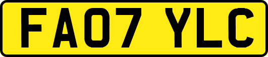 FA07YLC