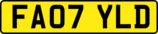FA07YLD
