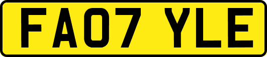 FA07YLE