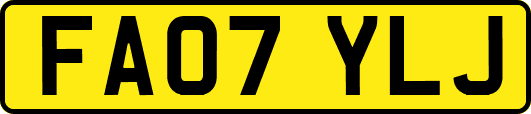 FA07YLJ