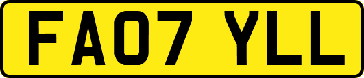FA07YLL
