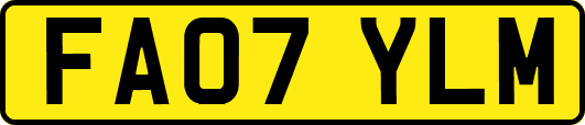 FA07YLM