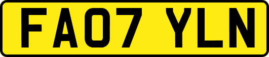FA07YLN