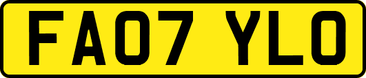 FA07YLO