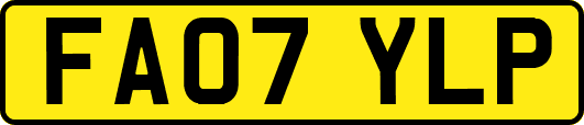 FA07YLP