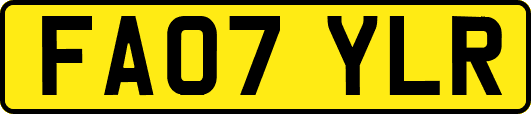 FA07YLR
