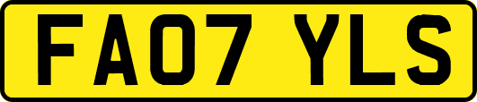 FA07YLS