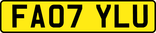 FA07YLU