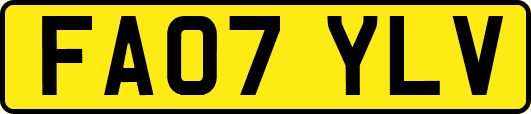FA07YLV