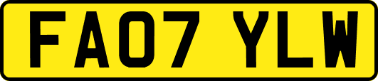 FA07YLW