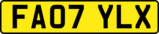 FA07YLX