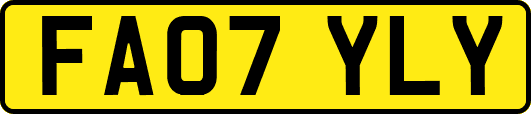 FA07YLY
