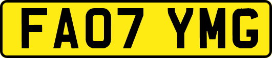 FA07YMG