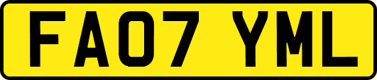 FA07YML
