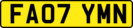 FA07YMN