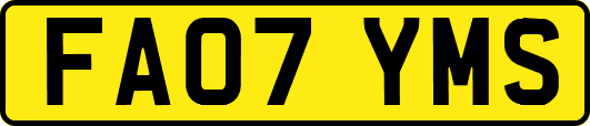 FA07YMS