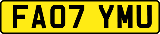 FA07YMU