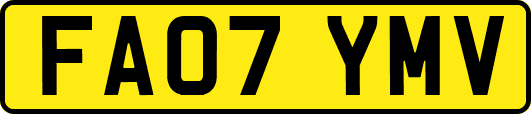 FA07YMV