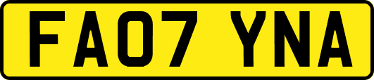 FA07YNA