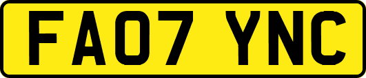 FA07YNC