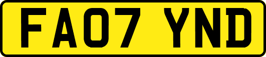 FA07YND