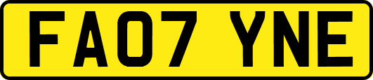 FA07YNE