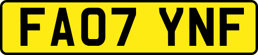 FA07YNF