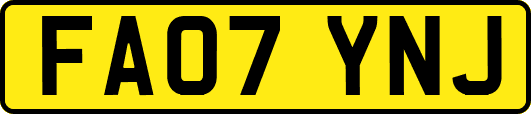 FA07YNJ