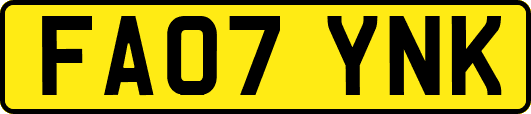 FA07YNK