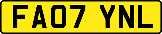 FA07YNL