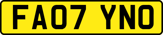 FA07YNO
