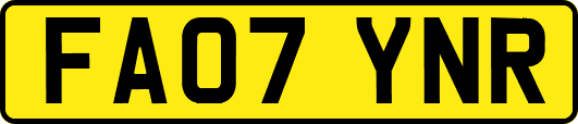 FA07YNR