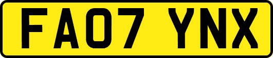 FA07YNX
