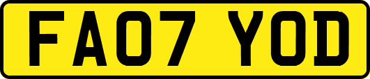 FA07YOD