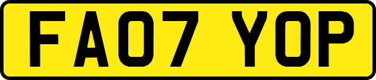 FA07YOP