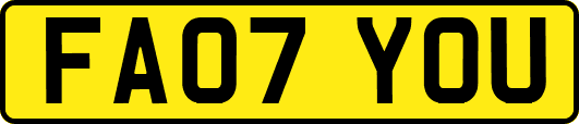 FA07YOU