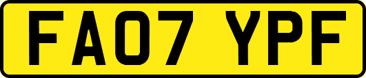 FA07YPF