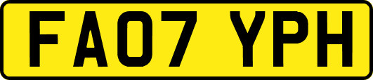 FA07YPH