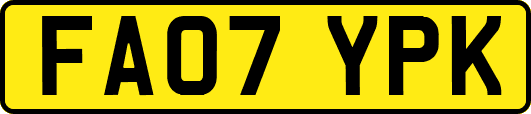 FA07YPK